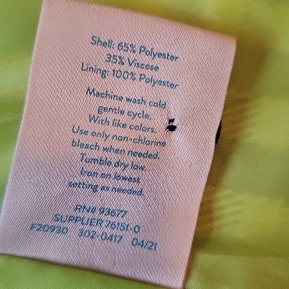 Thereabouts Women's Plaid Black, Gray, and Green Classic Peacoat - Picture 12 of 16